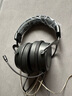 SONCIEMEORY聲音記憶 G50頭戴式專業(yè)監(jiān)聽耳機(jī)高音質(zhì)HiFi升級線電競游戲?qū)Ｓ糜芯€音樂耳機(jī) 標(biāo)配黑+電競套件（聲卡+帶麥線） 曬單實拍圖