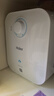 海爾（Haier）國家補(bǔ)貼20%小廚寶電熱水器5升 EC5FA 一級(jí)能效節(jié)能 1750W速熱家用儲(chǔ)水式廚房臺(tái)下小型安全熱水寶 曬單實(shí)拍圖