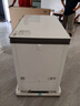 美的（Midea）無霜王221升風(fēng)冷無霜冰柜家用冷柜-40度超低溫冷藏冷凍200升以上冰箱BD/BC-221WKGEMS(E)國家補(bǔ)貼 曬單實(shí)拍圖