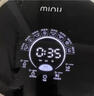 小吉（MINIJ）0.5kg內(nèi)衣洗衣機小型迷你高溫煮洗去血漬洗烘一體變頻內(nèi)褲洗衣機U10-MD 補貼 曬單實拍圖