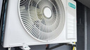 海信（Hisense）空調(diào) 大2匹 易省電SE 小蘋果 AI省電大風(fēng)量銀離子抑菌新一級(jí)國(guó)家補(bǔ)貼20%空調(diào)掛機(jī)KFR-50GW/A200-X1 曬單實(shí)拍圖