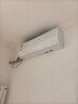 海爾（Haier）空調(diào)1匹掛機一級能效變頻速冷暖護眠自清潔大風(fēng)量防直吹凈化除菌KFR-26GW/B1KPB81U1 曬單實拍圖