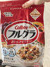 卡樂比（Calbee）即食燕麥片原味水果麥片600g日本進(jìn)口非油炸沖泡代餐零食營(yíng)養(yǎng)早餐 曬單實(shí)拍圖