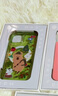 魔贊色彩系列 iPhone 15 炫彩磁吸手機(jī)殼 露營綠蘋果手機(jī)殼 曬單實(shí)拍圖