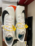 耐克田徑精英巴黎新款  Nike Maxfly 2 FP耐克男女碳板氣墊短跑釘鞋 FD8395-102/Maxfly 2代 41 曬單實(shí)拍圖