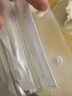 斐月伽手機防水袋可觸屏防水套游泳漂流掛繩掛脖外賣騎手專用防雨保護殼 【兩個裝】氣囊防水袋-黑+白 曬單實拍圖