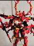森寶積木拼裝機(jī)甲可動(dòng)手辦模型玩具男孩七夕情人節(jié)禮物 圣封神哪吒106002 曬單實(shí)拍圖