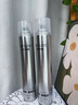 造型師發(fā)膠定型噴霧干膠保濕定型水啫喱水頭發(fā)蓬松造型男女士400ml*2 曬單實拍圖