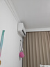 美的（Midea）酷省電pro 空調(diào)掛機(jī) 大1.5匹新一級能效全直流變頻節(jié)能省電低噪音防直吹 以舊換新 國家補(bǔ)貼20%8折 大1.5匹 一級能效 酷省電pro 曬單實(shí)拍圖