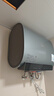 美的（Midea）電熱水器家用玲瓏超薄雙膽扁桶3300W變頻12倍大水量【國家補(bǔ)貼立減20%】UDplus /UDpro/UDPROS系列 60L 3300W 活水水質(zhì)可視UDPROS 免換鎂棒 曬單實拍圖