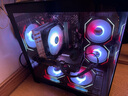 華碩（ASUS）全家桶 i5 12400F/12600KF/RTX4060/4060Ti/5060 Ti主機(jī)游戲臺(tái)式組裝電腦主機(jī)整機(jī)DIY組裝機(jī) 二：13400F丨華碩RTX5060丨白色 組裝機(jī) 曬單實(shí)拍圖