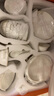 洛威景德鎮家用陶瓷餐具套裝碗盤(pán)套裝家用喬遷新居大好河山62件 曬單實(shí)拍圖