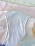 帕蘭朵【預防HPV】女士?jì)妊澟?0A抑菌加長(cháng)純棉抑菌襠高腰大碼四角褲L 曬單實(shí)拍圖