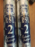 亞獅龍（RSL）羽毛球鴨毛球耐打穩(wěn)定比賽訓練RSL4號PLUS 12只裝77速 曬單實拍圖