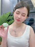 HTC【藍(lán)牙6.0+智能深度降噪】藍(lán)牙耳機(jī)無線入耳式超長續(xù)航音樂適用小米華為蘋果vivo游戲oppo運動 雅川青 曬單實拍圖