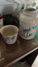 悠瓷（youcci）國潮文創(chuàng  )小暖壺辦公室陶瓷杯子帶蓋中國風(fēng)馬克杯高顏值手繪泡茶杯 富貴青竹杯子套裝-帶塞子 曬單實(shí)拍圖