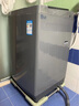美的（Midea）全自動波輪洗衣機10公斤家用大容量V36DT直驅(qū)變頻電機健康除螨洗10KG升級款出租房必備國家補貼20% 一級能效 MB100V36DT 曬單實拍圖