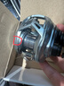 達(dá)億瓦DAIWA 22款阿爾法水滴輪ALPHAS泛用微物淺線杯路亞 800S-H 曬單實(shí)拍圖