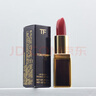 湯姆福特（TOM FORD）黑管TF16奶油斯嘉麗紅口紅唇膏小樣1g【臨期清倉】 曬單實拍圖