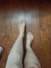 浪莎長筒空調(diào)護(hù)膝絲襪女爆款小腿過膝高筒襪防滑2025春夏新薄款襪套女 3雙裝-膚3 均碼 曬單實(shí)拍圖