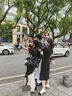 御仕達(dá)法式慵懶風(fēng)吊帶連衣裙氣質(zhì)設(shè)計(jì)感露背寬松顯瘦直筒長(zhǎng)裙夏SN9501 黃色 L 【90-120斤】 曬單實(shí)拍圖