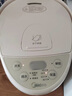 美的（Midea）【國(guó)家補(bǔ)貼】電熱水瓶熱水壺電水壺304不銹鋼水壺 5L控溫保溫恒溫開水壺電水壺?zé)畨谻olour201 曬單實(shí)拍圖