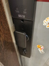 BECK博克智能門鎖密碼鎖可視貓眼家用指紋鎖防盜電子門鎖入戶智能鎖 K5S【半導(dǎo)體指紋解鎖+包安裝】 適用于小米蘋果華為等各品牌機(jī) 曬單實(shí)拍圖