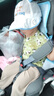 innokids兒童安全座椅可折疊9個月-12歲汽車用isofix接口ZY25星羽騎士 曬單實拍圖