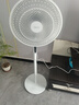 美的（Midea）【颶風(fēng)節(jié)能】七葉柔風(fēng)立式電風(fēng)扇/家用輕音落地扇/臺式小型風(fēng)扇/大風(fēng)力遙控定時搖頭風(fēng)扇 SAH35BSJ 曬單實拍圖