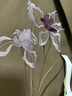 鷺青一原創(chuàng)【鳶語】重工刺繡西裝外套女春秋高級感氣質(zhì)休閑西服 咖色刺繡版 S 曬單實(shí)拍圖