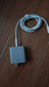 CUKTECH酷態(tài)科65W三口氮化鎵充電器USB/Type-C快充頭適用PD20W蘋果16小米/華為/三星/Macbook/筆記本電腦 曬單實拍圖