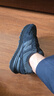 NEW BALANCE NB官方25新款男鞋女鞋復(fù)古百搭舒適低幫厚底休閑鞋574LG系列 黑色 U574LGMT 38 (腳長23.5cm) 曬單實拍圖