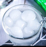 雪蓮【40袋】雪蓮冰塊 雪碧網紅雪糕檸檬冰塊冰糕雪蓮冰球冰棍冰淇淋 雪蓮冰塊40包-順豐到家 曬單實拍圖