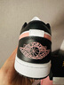 Jordan男子休閑鞋喬丹AJ1 JORDAN 1運(yùn)動(dòng)鞋 553558-165黑粉/黑白44 曬單實(shí)拍圖