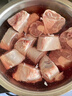 月盛齋【冰鮮羊肉】國(guó)產(chǎn)原切羔羊羊腱子塊1.2斤（不含拐筋） 燉煮 曬單實(shí)拍圖