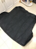 驢得水適用起亞K5后備箱墊高邊防水加厚耐磨款尾箱墊 高邊黑色米線 2020-2025年起亞K5/K5凱酷 曬單實(shí)拍圖