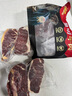 肉天王澳洲谷飼原切牛排邊角 安格斯M3雪花牛肉健身牛扒生鮮食材 凈重 原切牛排邊角2kg 曬單實(shí)拍圖