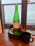 露頌德國雷司令半甜白葡萄酒原酒進(jìn)口微醺果酒無(wú)香檳杯750ML單支嘗鮮 曬單實(shí)拍圖