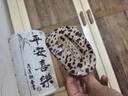 TELETIES美國進口高端發(fā)夾抓夾頭飾女發(fā)抓鯊魚夾高級感泰莉貝殼夾海貝夾 杏暖豹紋貝殼夾L碼 曬單實拍圖