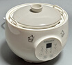 BabyStar燕窩燉盅隔水燉電燉鍋迷你小養(yǎng)生鍋骨瓷陶瓷內(nèi)膽800ML一人2人家用燉花膠燉湯專用 隔水柔燉單機(jī)款 0.8L 曬單實(shí)拍圖