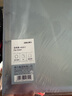 得力（deli）家庭證件收納包票據(jù)收納冊(cè)出生證明保護(hù)套收納袋一證一層收納盒 【家庭常用版】藍(lán)色+28個(gè)內(nèi)頁 曬單實(shí)拍圖
