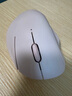 宜麗客（ELECOM）貝殼鼠標(biāo)無(wú)線(xiàn)藍(lán)牙靜音鼠標(biāo)握感鼠標(biāo)筆記本臺(tái)式電腦男女辦公家用鼠標(biāo)男女 3鍵粉色[M碼]-雙模式 曬單實(shí)拍圖