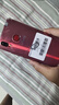 vivo X21 全面屏 雙攝美顏拍照 游戲手機 二手手機 寶石紅 6GB+128GB 95新 曬單實拍圖