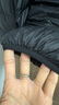 雪中飛經(jīng)典秋冬新款時(shí)尚保暖羽絨服短款圓領(lǐng)簡(jiǎn)約內搭羽絨內膽男士?jì)却?曬單實(shí)拍圖