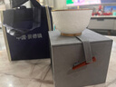 御嘉齋景德鎮(zhèn)陶瓷影青手工雕刻主人杯品茗杯功夫茶杯大號主人杯描金杯 描金八方聚財品茗杯 曬單實拍圖