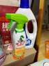 水衛(wèi)士油煙機清洗劑油污清潔劑廚房灶臺去重油除菌油污凈480g*2瓶水衛(wèi)仕 曬單實拍圖