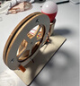 名遇手搖發(fā)電機科學小制作實驗套裝diy手工制作幼兒園兒童二年級小學生動手科學小實驗初中生環(huán)保發(fā)明 曬單實拍圖