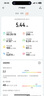 Apple/蘋果 Watch Series 10 智能手表GPS款42毫米銀色鋁金屬表殼丹寧色運(yùn)動(dòng)型表帶M/L MX1K3CH/B 曬單實(shí)拍圖