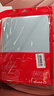 RBP適用2025新款ipad11/10保護(hù)殼A16芯片10代平板保護(hù)套【全包硅膠防摔軟殼·經(jīng)典三折款】白冰色 曬單實(shí)拍圖
