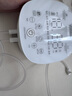 貝能免手扶吸奶器電動雙邊微震按摩母乳全自動集奶擠奶器小葫蘆集乳器 【PLUS版】吸附更強*雙杯體驗 曬單實拍圖